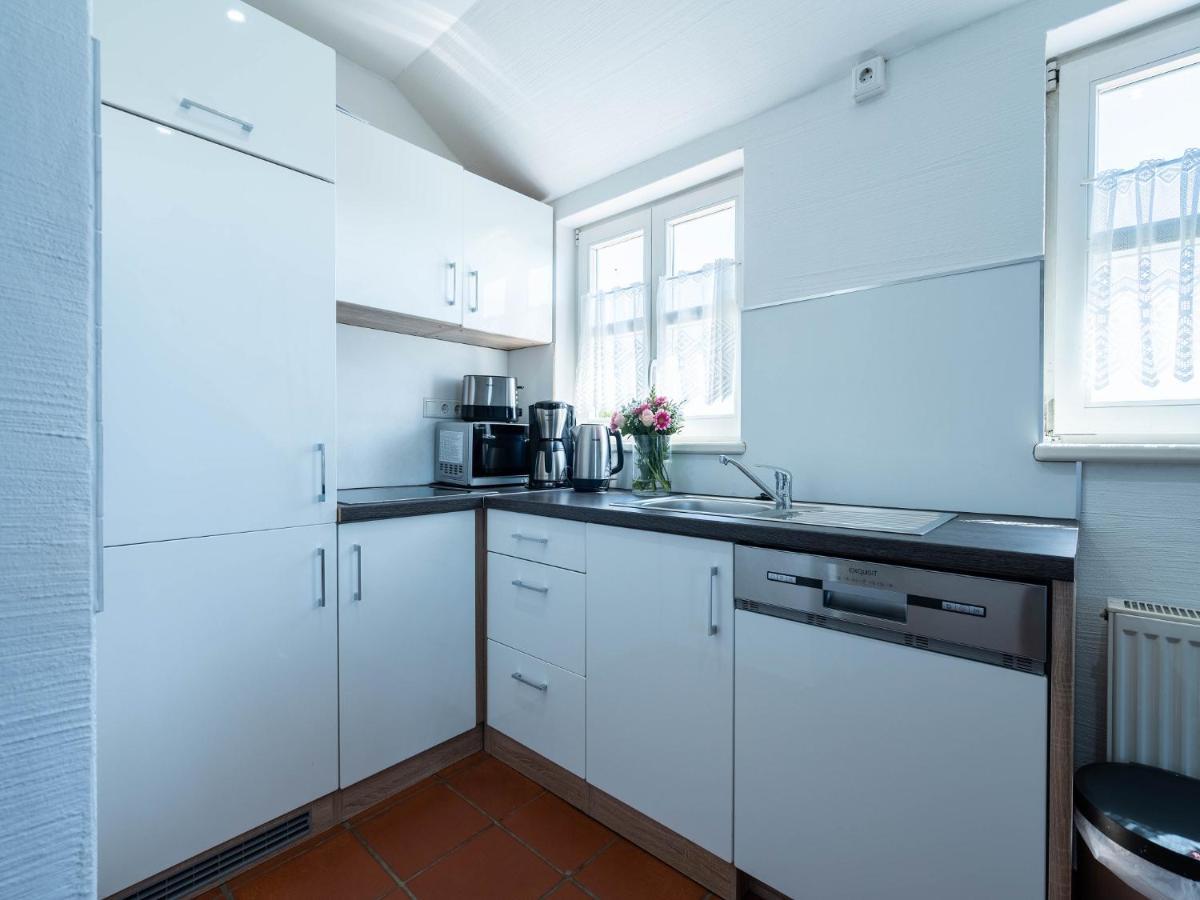 Feriendorf Rugana - Klassik Appartement Mit 1 Schlafzimmer D57 Dranske Zewnętrze zdjęcie