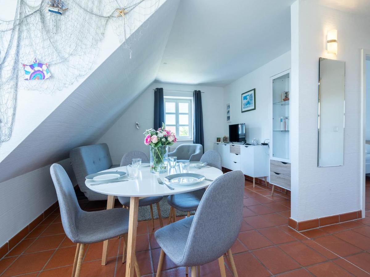 Feriendorf Rugana - Klassik Appartement Mit 1 Schlafzimmer D57 Dranske Zewnętrze zdjęcie