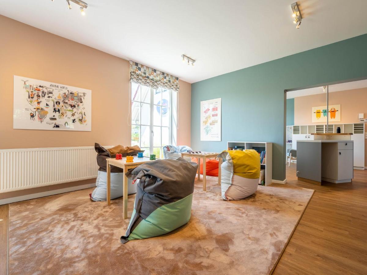 Feriendorf Rugana - Klassik Appartement Mit 1 Schlafzimmer D57 Dranske Zewnętrze zdjęcie